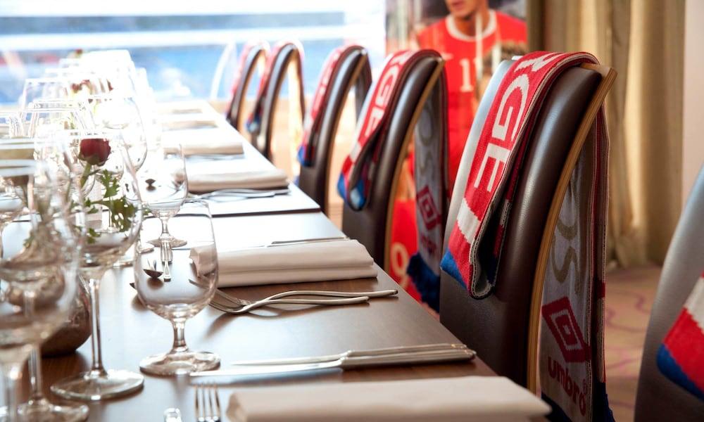 Thon Partner Hotel Ullevaal Stadion Oslo Exterior foto